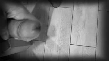I cum in slow motion