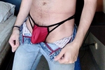 What i'm wearing underside