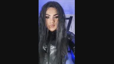 Sucking.