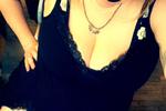 darkness becomes her