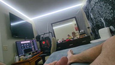 POV Orgasm Close-Up