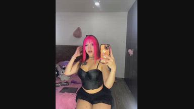 DEVIL IN PINK 😈
