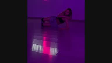 I like to dance