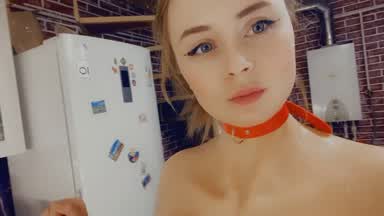 FAKE boobs and milky body