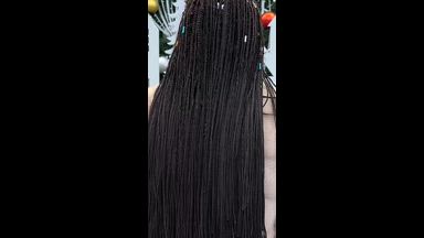 New Year's fairy tale right on the street