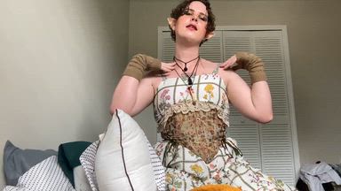 Fairy Femboy Video #1