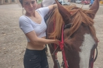 Love for horses