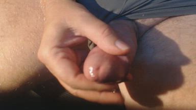 wank