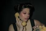 Will you call me tonight? I want to hear from you.