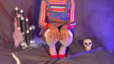 Happy halloween guys 🎃💀
