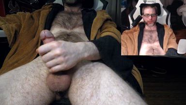 Cumming again