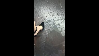 big squirt