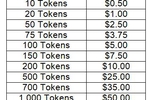 Tokens