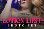 Lotion Lust Photo Set