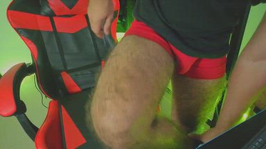 explosive and massive cum
