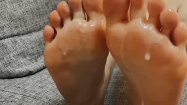 my hot foots for u 🥰