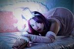 bunny cosplay
