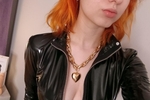 Hehe Black Widow (Cosplay)
