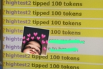 thank you very much for making me so happy