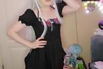 Black Goth Dress