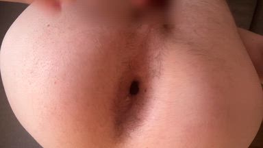 Don't you want to fuck that open little hole?