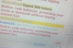 big tip!