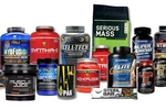 supplements for the gym