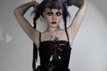Tim Burton doll