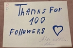 alex miller and oliver sweet โ Thanks for our Followers