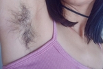 My armpit and me😏