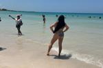 dia de playa en punta cana