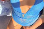feeling blue baby ;)