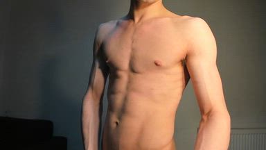 Flex and armpits