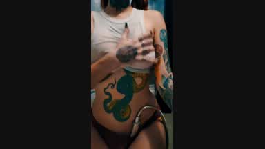 Video from the shower especially for you ;)