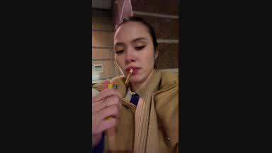Life style. Smoking 🚬