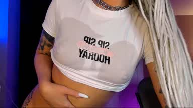 Tykioty_Miley at Chaturbate: have a good day! ♥ #new #blonde ...