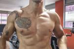 Sexy master! in my gym day 💪