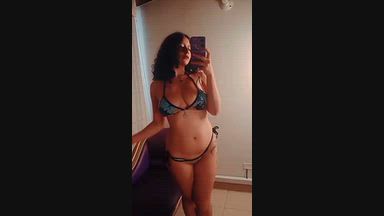 Bikini Tease