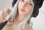 Umbreon pokemon ushanka + micro bikini :P
