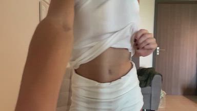 my sexy belly <3 - Monica 💮 I'm back hehe