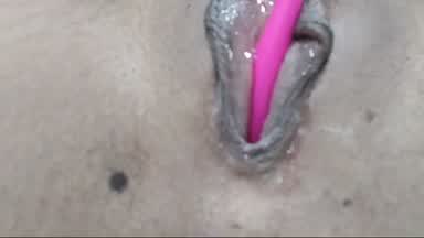 wet