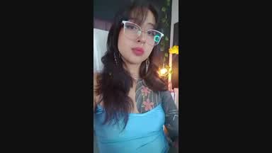 Tattooed and cute 🔥