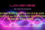 Only Fan Club ♥💕🥰