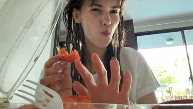 Exotic Fruit ASMR