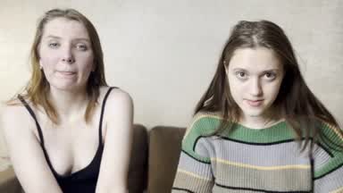 Bella and Mari