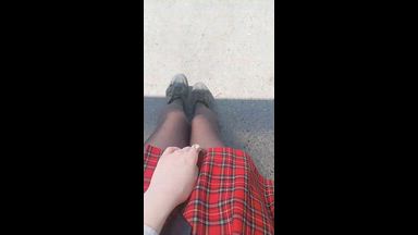 angel feet