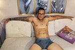 sexy latin boy
