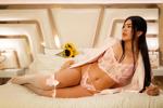 Horny girl