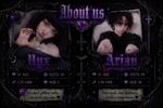 About Us  ˚₊✦