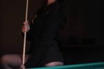 Have you ever played billiards?
